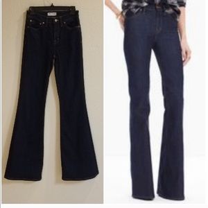 madewell Flea Market Flare Jeans